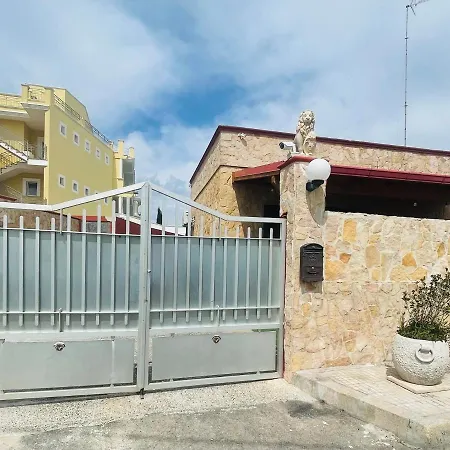 Dimora Santiago Gallipoli 200Mt Dal Mare Exterior photo