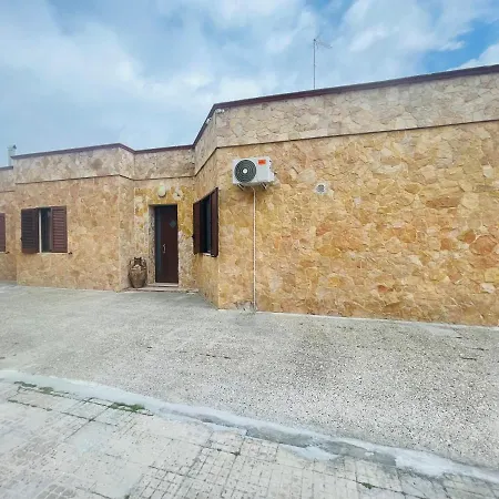 Dimora Santiago Gallipoli 200Mt Dal Mare Exterior photo